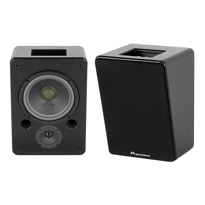 Настенная акустика Premiera PR108SB Black - рис.0