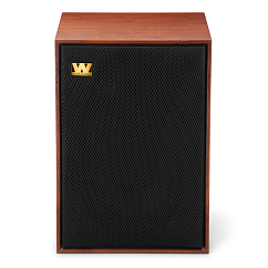 Полочная акустика Wharfedale Denton 85th Anniversary Mahogany Red