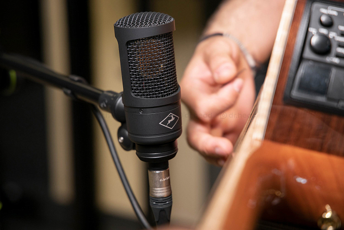 Микрофон студийный Antelope Audio Edge Solo - рис.5