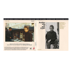 CD-диск Bob Dylan - Another Side Of Bob Dylan (MFSL) SACD
