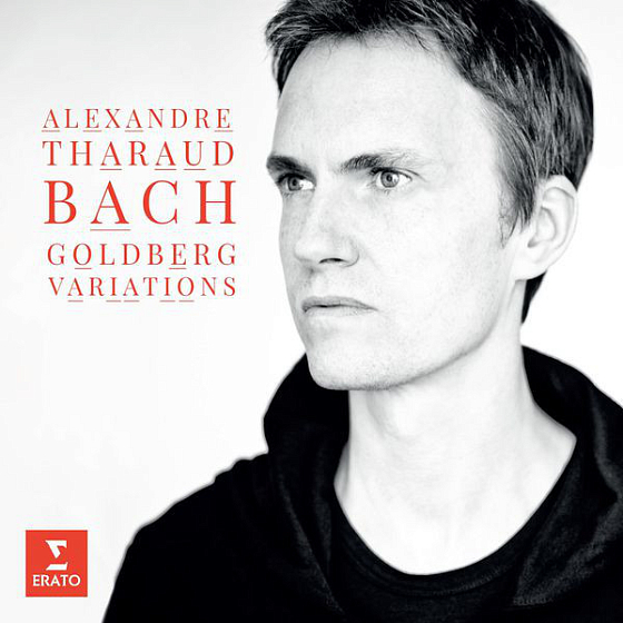 Пластинка Alexandre Tharaud - Bach Goldberg Variations - рис.0