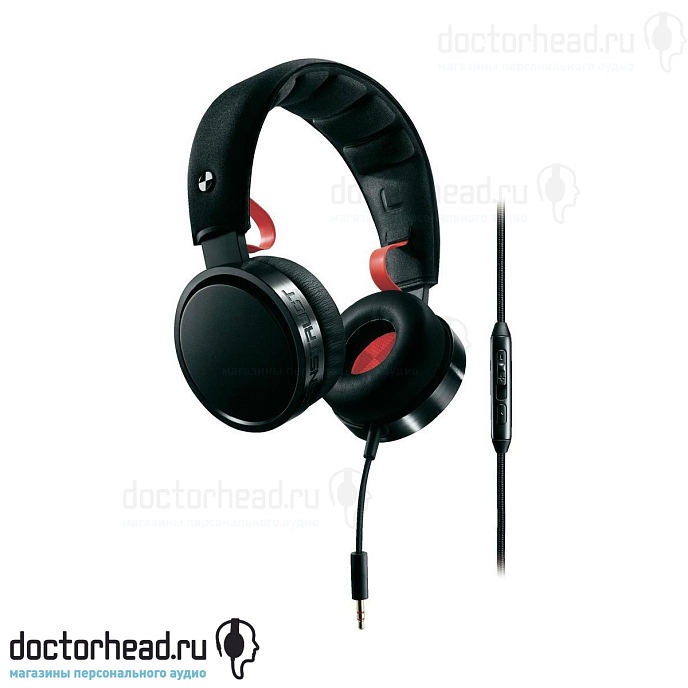 Наушники Philips O NEILL CONSTRUCT SHO7205BK/10 - рис.0