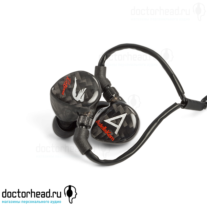 Наушники Astell&Kern AKR03 - рис.4