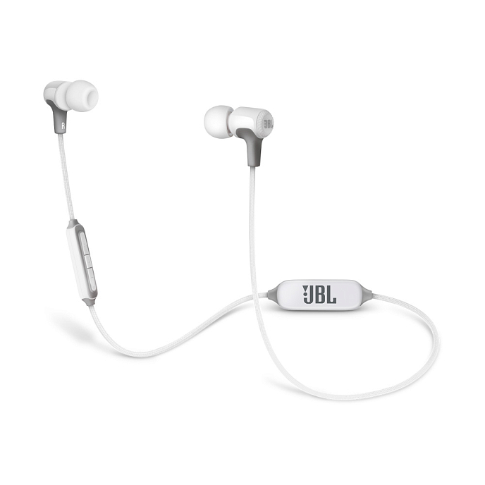 Беспроводные наушники JBL E25BT White - рис.4