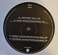 Виниловая пластинка Various – ZYX Italo Disco New Generation Vol.7 LP