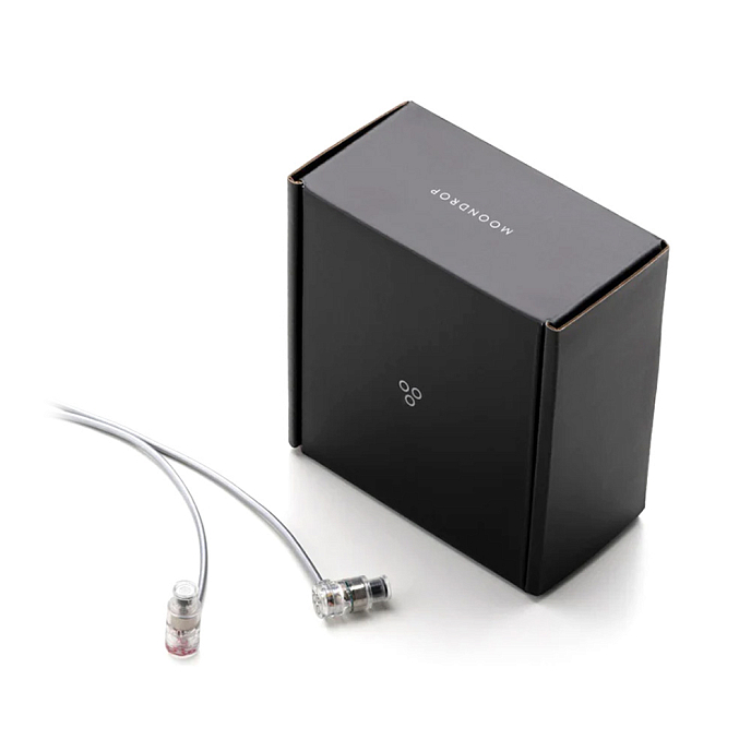 Наушники внутриканальные MoonDrop Quarks without mic - рис.4