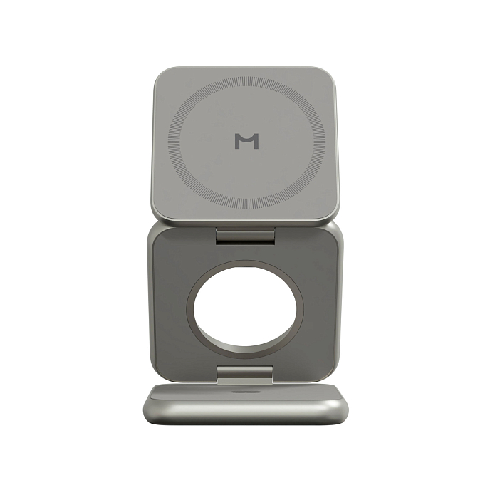 Беспроводная зарядка Magssory Fold Pro Titanium - рис.1