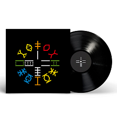 Виниловая пластинка Георгий Каспарян - Дракон Black LP