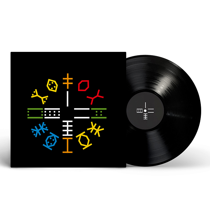 Виниловая пластинка Георгий Каспарян - Дракон Black LP - рис.2