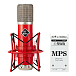 - рис.0 Микрофон студийный SWAudio The Red One Red - рис.0