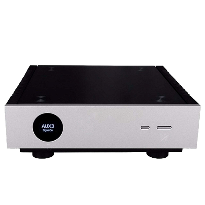 Предусилитель Quad Artera Pre Silver - рис.2