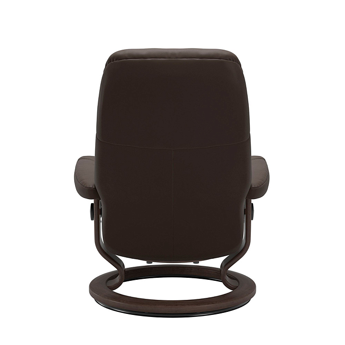 Кресло для прослушивания Stressless Consul M Classic Batick Brown Wenge - рис.2