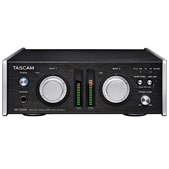 Аудиоинтерфейс Tascam UH-7000 - рис.0