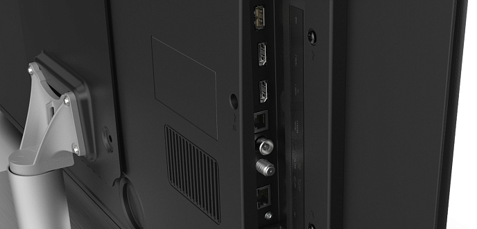 Телевизор Loewe bild 2.49 Black - рис.3