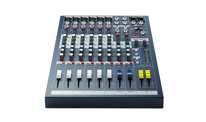 Микшерный пульт SOUNDCRAFT EPM6 - рис.1