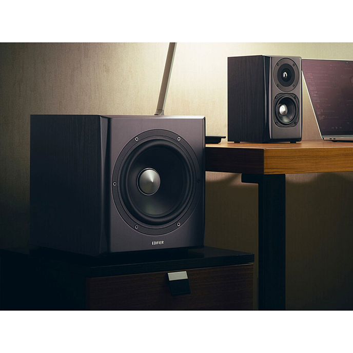 Полочная акустика Edifier S351DB Black - рис.8