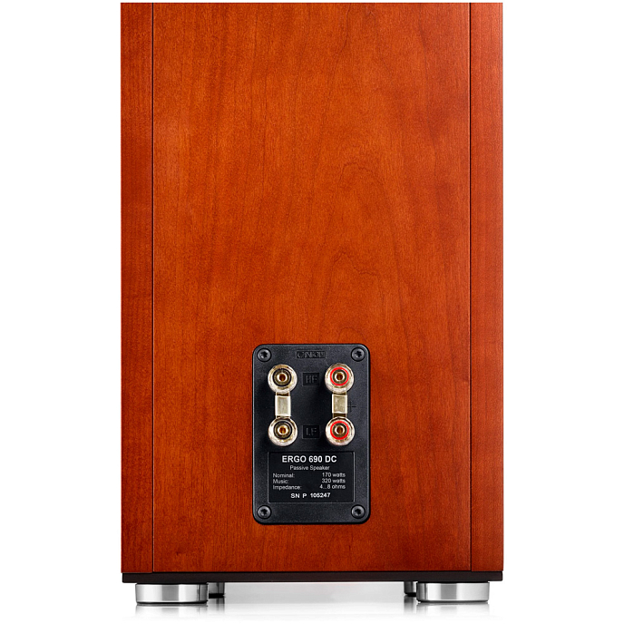 Напольная акустика Canton Ergo 690 Wenge - рис.3