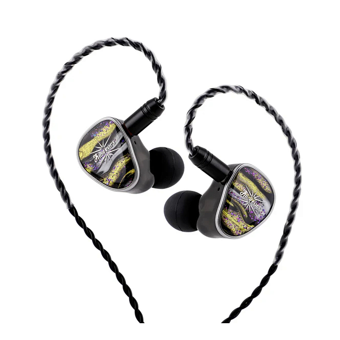 Наушники внутриканальные Kiwi Ears Etude - рис.0