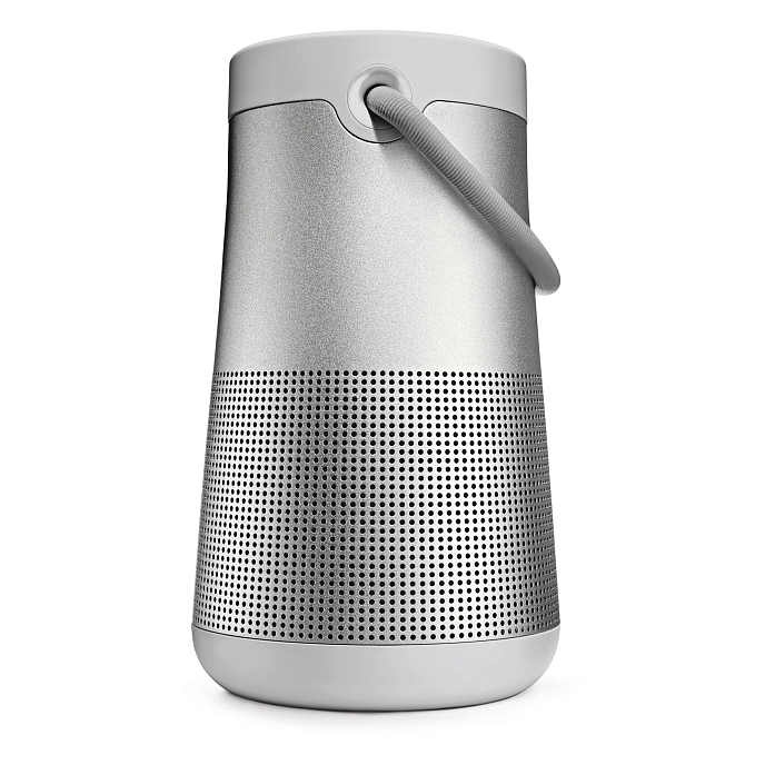 Портативная колонка Bose SoundLink Revolve Plus II Silver - рис.3