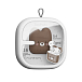 Беспроводные наушники Caweon TeddyBear Brown TWS - рис.11