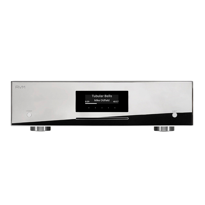 CD проигрыватель AVM Audio MP 5.3 Cellini - рис.0