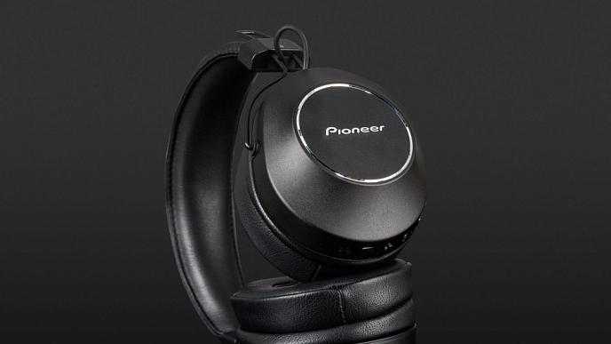 Беспроводные наушники Pioneer SE-MS9BN Black - рис.7