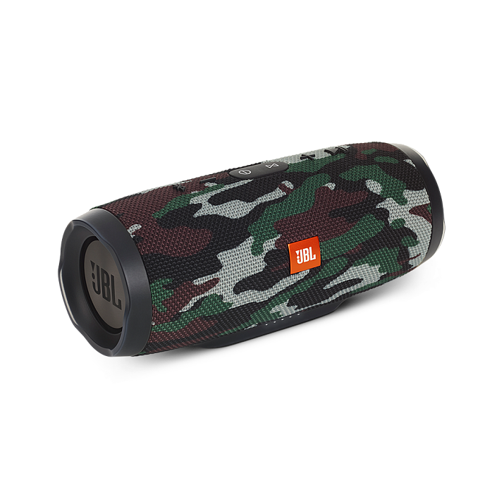 Портативная колонка JBL Charge 3 Squad - рис.0