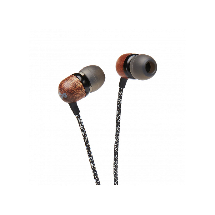 Беспроводные наушники House of Marley Smile Jamaica Wireless 2 Signature Black - рис.1