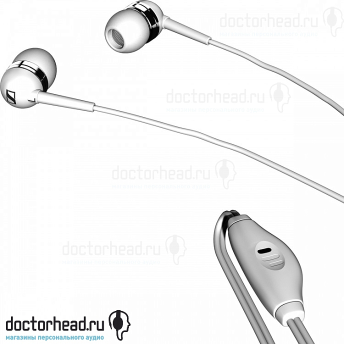 Наушники Sennheiser MM 50 IP White - рис.1