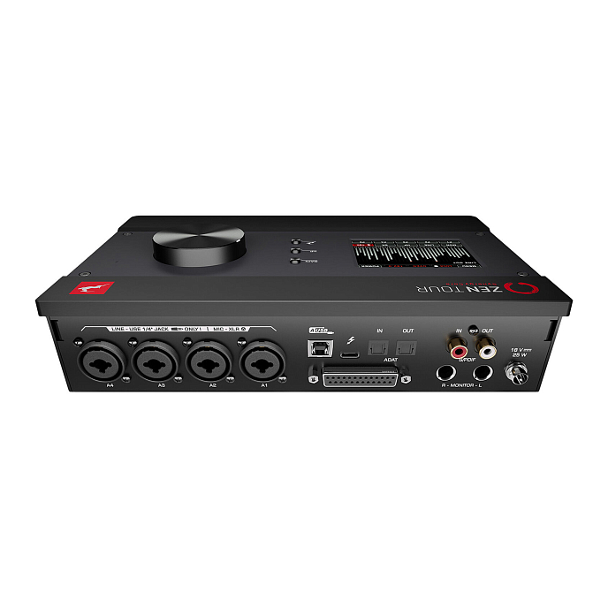 Аудиоинтерфейс Antelope Audio Zen Tour Synergy Core внешний аудиоинтерфейс (SN 2514322000118)_Уценка - рис.3