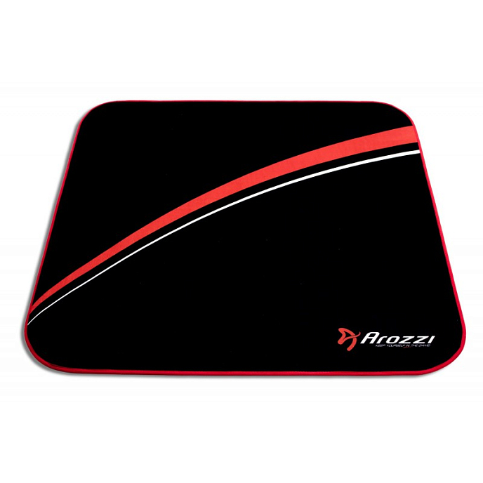 Коврик напольный Arozzi Floor Mat Red - рис.0