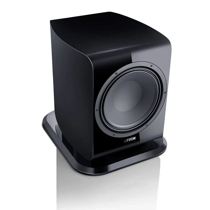 Сабвуфер Canton Vento SUB 1 Black High Gloss - рис.3