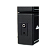 - рис.6 Гитарный усилитель Marshall MS-4 Micro Stack Black - рис.6