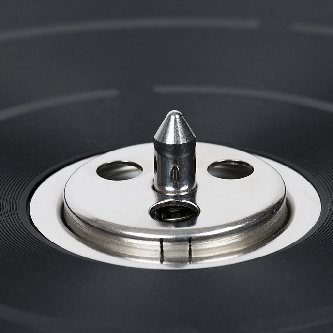 Проигрыватель винила Thorens TD-124DD Grey - рис.8