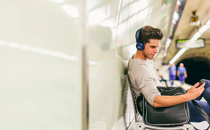 Беспроводные наушники JBL Tune 500BT Pink - рис.9