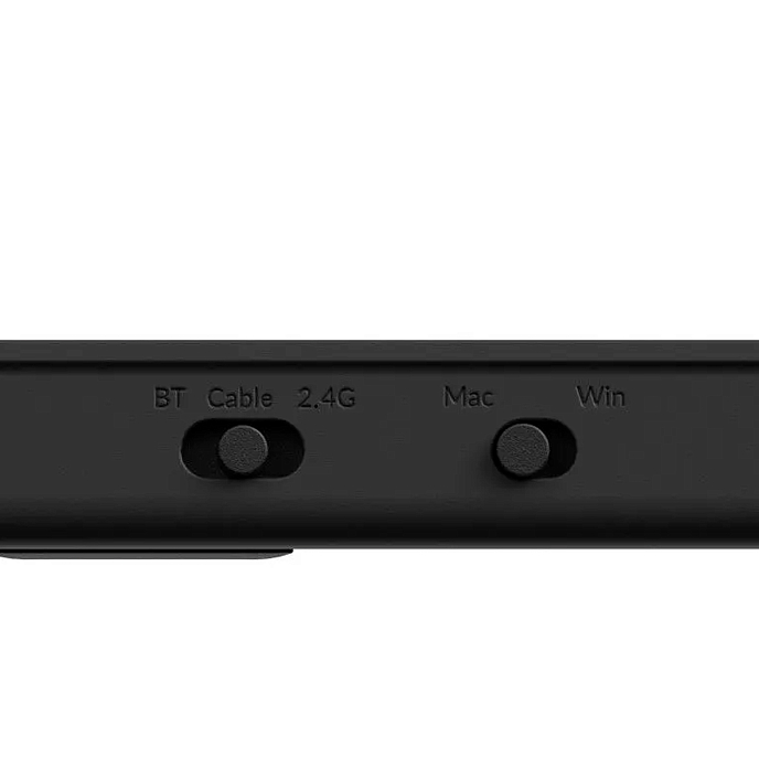 Клавиатура Keychron B1 Pro Deep Black - рис.4