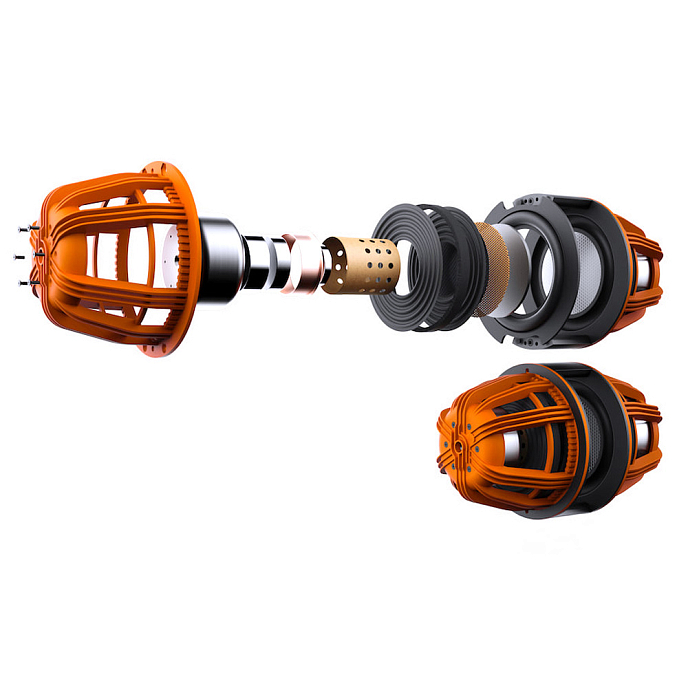 Напольная акустика Monitor Audio Hyphn Matte Black - рис.2