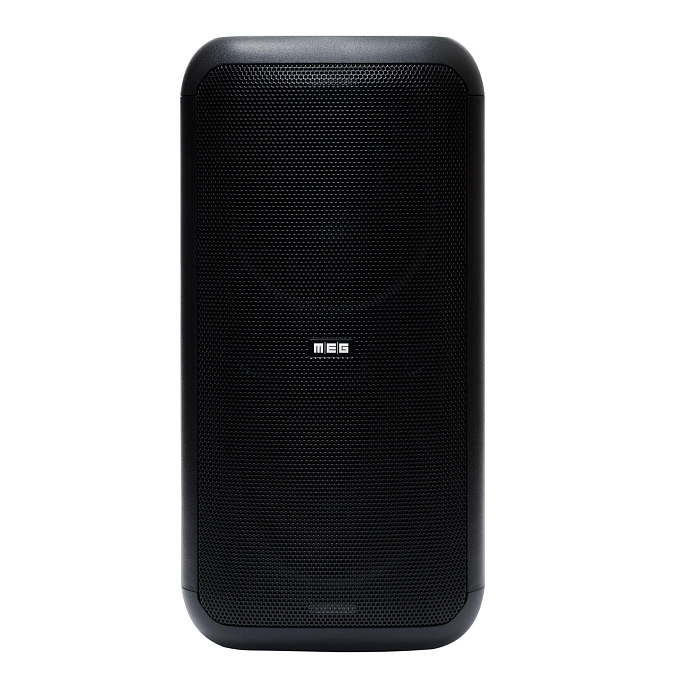 Акустическая система MEG SPA080BL Black - рис.0