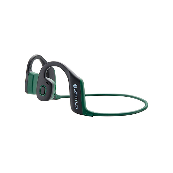 Беспроводные наушники Attitud EarSPORT Deep Green - рис.0