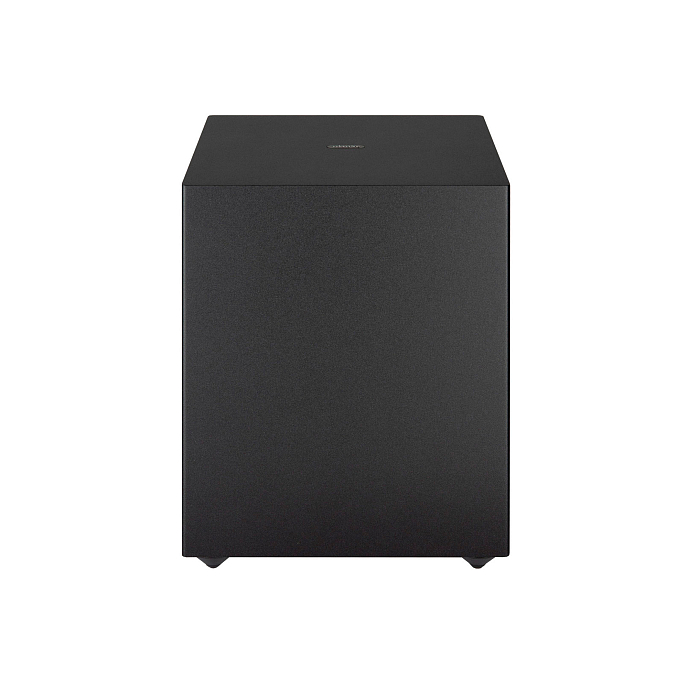 Сабвуфер Indiana Line Basso 840 Black - рис.1