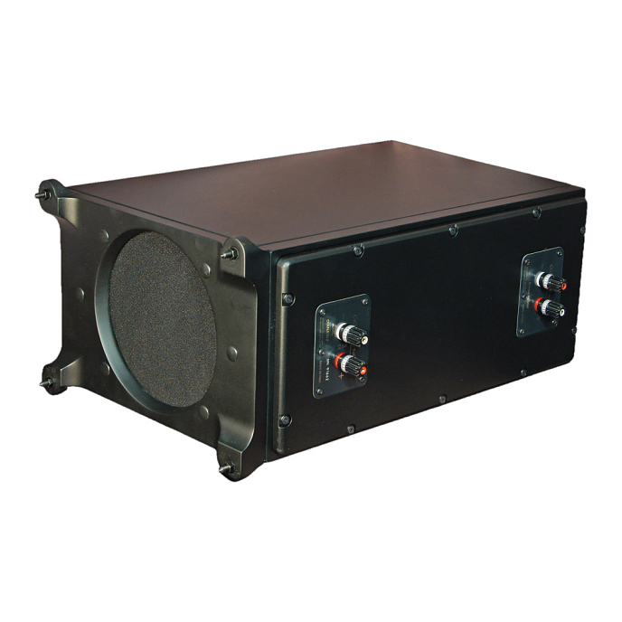 Сабвуфер Gold Note Diana III Subwoofer Black - рис.11