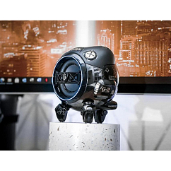 Портативная колонка Gravastar Venus Shadow Black