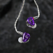 - рис.7 Наушники внутриканальные Kiwi Ears Orchestra Lite Purple - рис.7