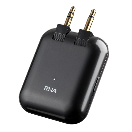 Bluetooth-адаптер RHA Wireless Flight Black - рис.0
