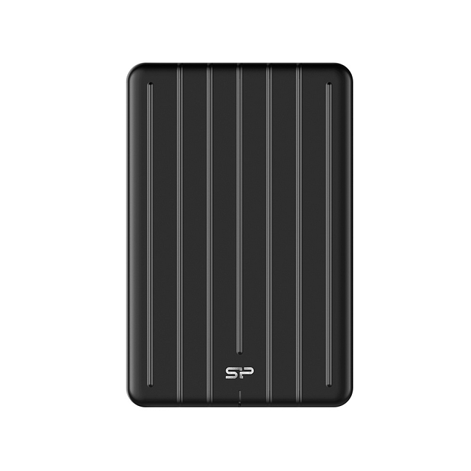 Внешний жесткий диск Silicon Power Bolt B75 Pro 512Gb Black - рис.0