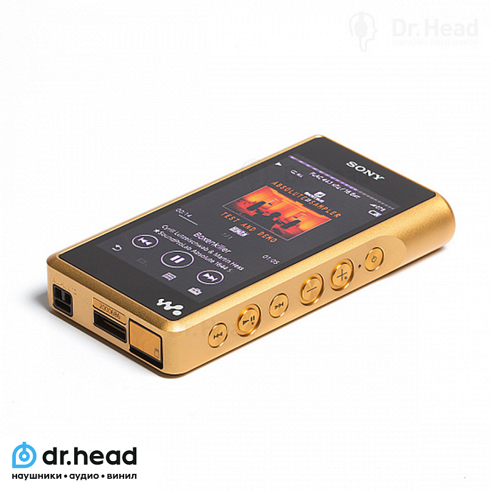 Плеер Sony NW-WM1Z - рис.4