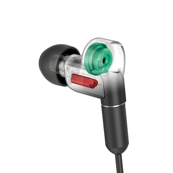 Наушники Sony XBA-N1AP - рис.2