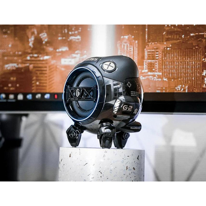 Портативная колонка Gravastar Venus Shadow Black - рис.2