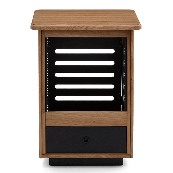 Стойка Zaor Rackspace 10 units Oak - рис.0