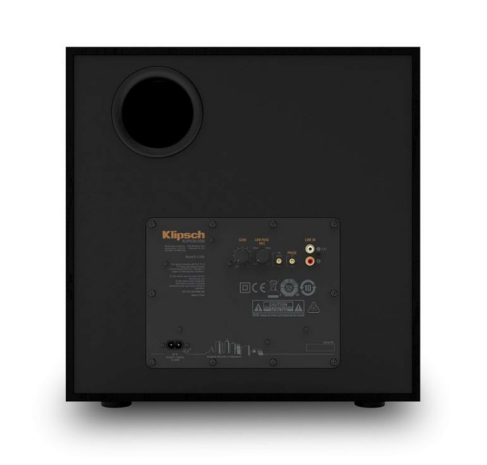 Сабвуфер Klipsch R-121SW - рис.3